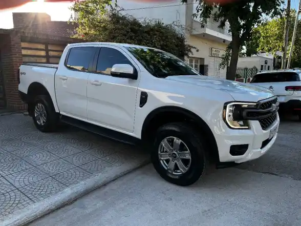 Ford Ranger 3.0 V6 Cd 4X4 Xls At 250Cv 2024 - foto 3
