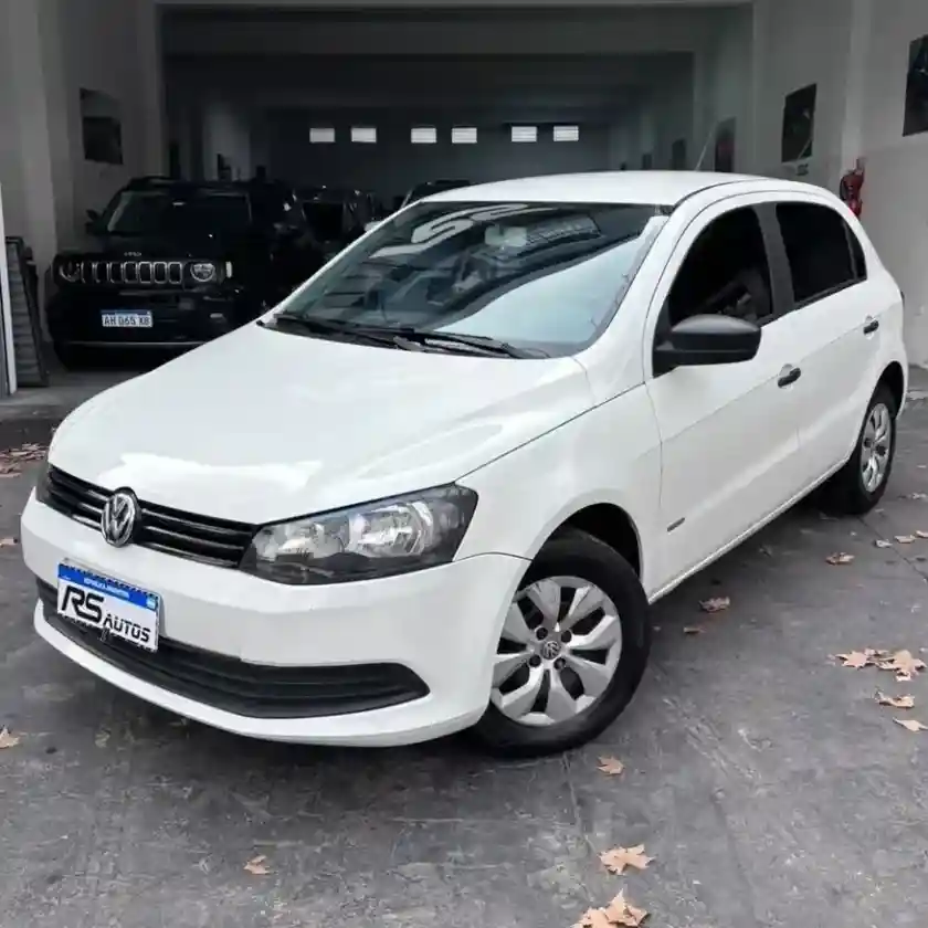 Volkswagen Gol Trend 1.6 Trendline 101Cv 2015 - foto 1