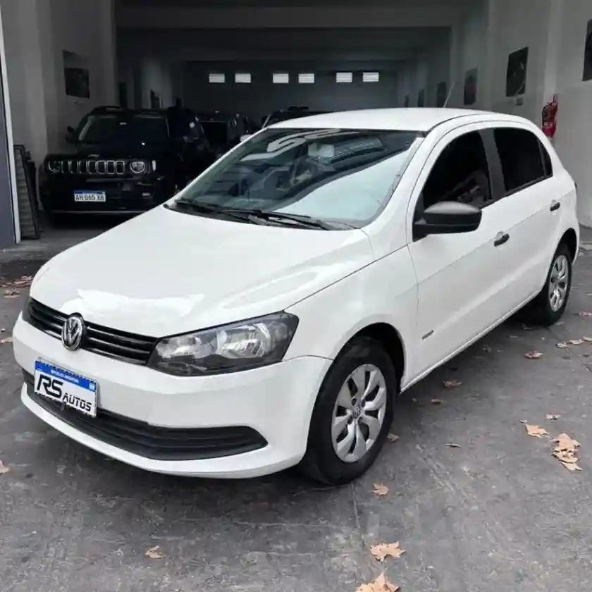 Volkswagen Gol Trend 1.6 Trendline 101Cv 2015 - foto 2