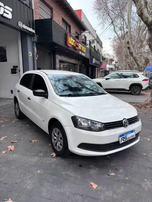 Volkswagen Gol Trend 1.6 Trendline 101Cv 2015 - foto 4