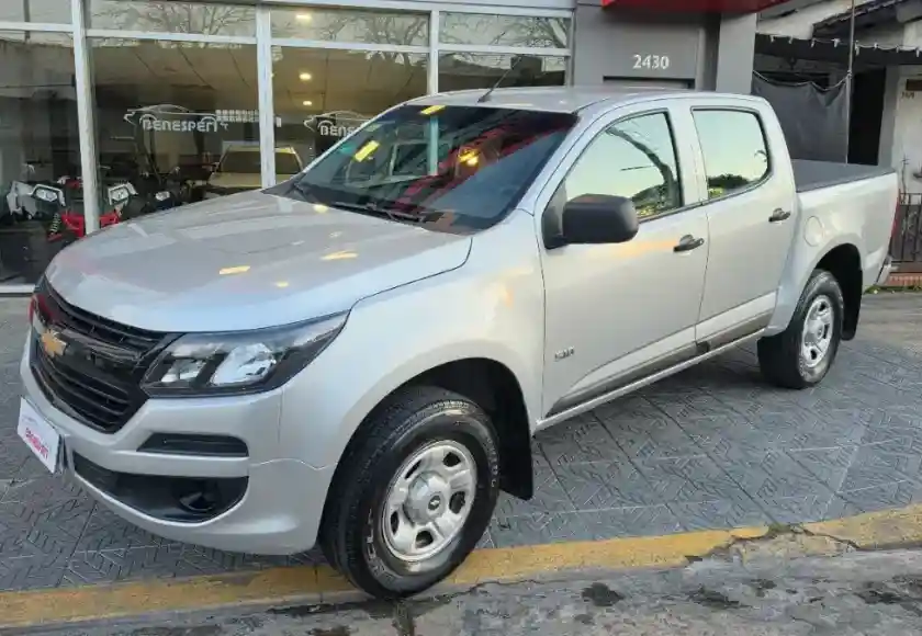 Chevrolet S10 2.8 Ls Cd Tdci 200Cv 2020 - foto 1