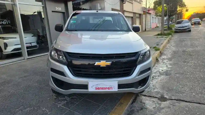 Chevrolet S10 2.8 Ls Cd Tdci 200Cv 2020 - foto 2