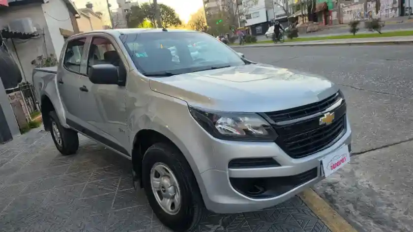 Chevrolet S10 2.8 Ls Cd Tdci 200Cv 2020 - foto 3