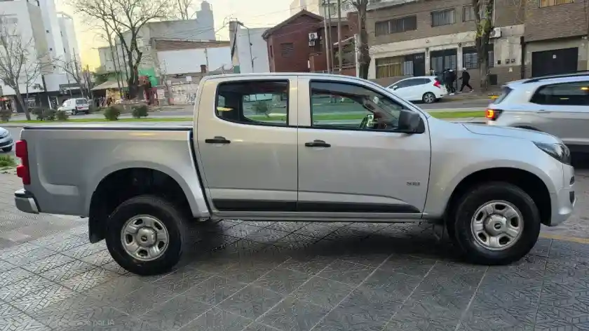 Chevrolet S10 2.8 Ls Cd Tdci 200Cv 2020 - foto 4
