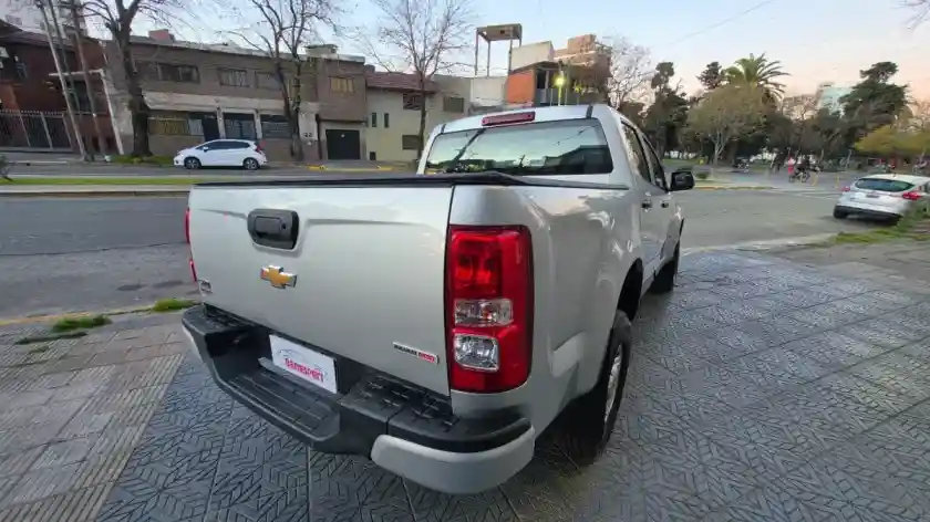 Chevrolet S10 2.8 Ls Cd Tdci 200Cv 2020 - foto 5