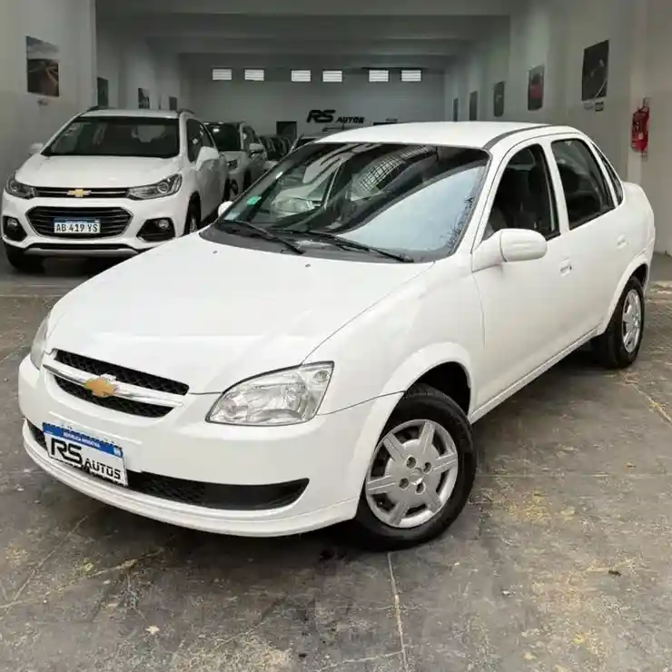 Chevrolet Classic 1.4 Ls Abs Airbag 2014 - foto 1