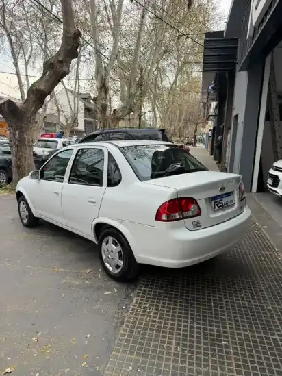 Chevrolet Classic 1.4 Ls Abs Airbag 2014 - foto 5