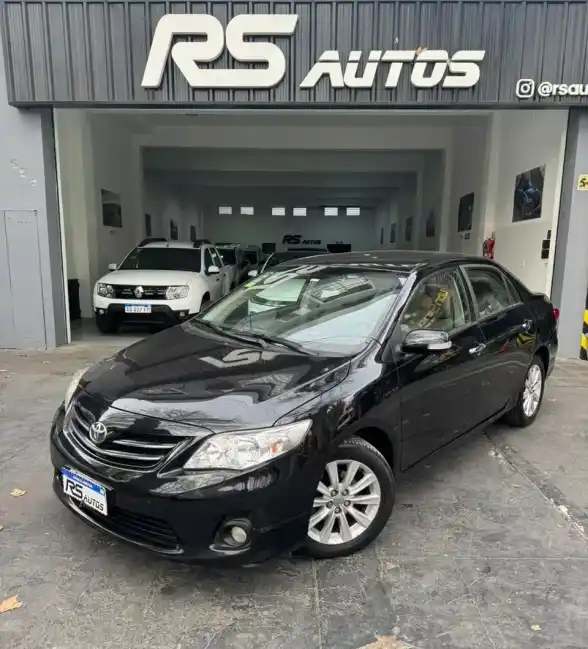 Toyota Corolla 1.8 Se-G Mt 2011 - foto 1