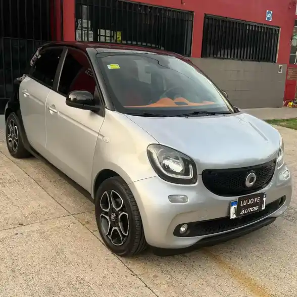 Smart Forfour 1.0 Passion 2017 - foto 1