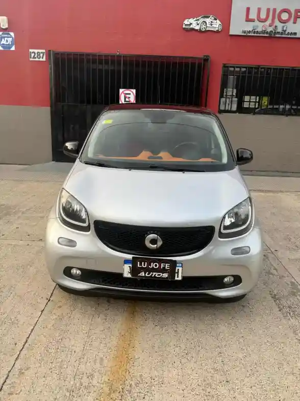 Smart Forfour 1.0 Passion 2017 - foto 2
