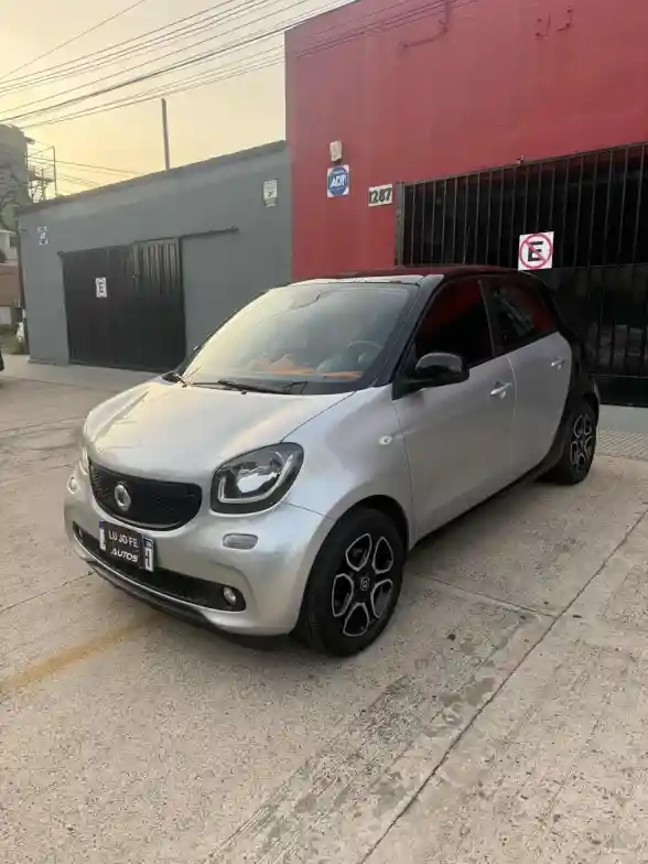 Smart Forfour 1.0 Passion 2017 - foto 3