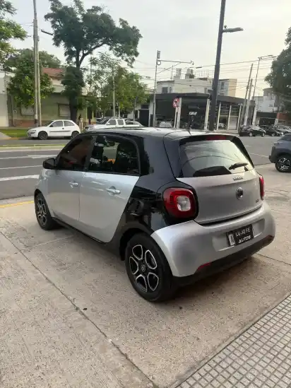 Smart Forfour 1.0 Passion 2017 - foto 4