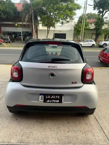 Smart Forfour 1.0 Passion 2017 - foto 5