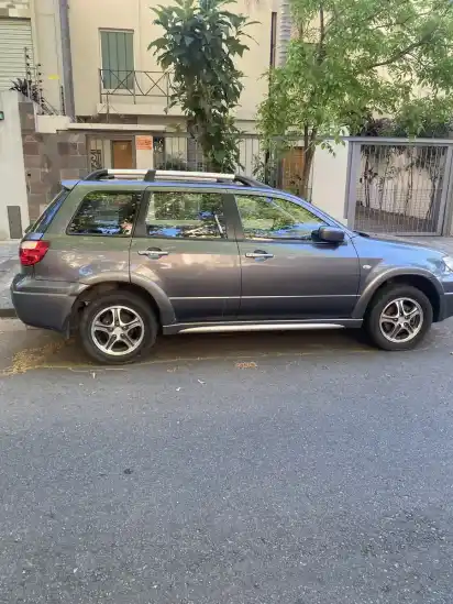 Mitsubishi Outlander 2.4 Gls At 2007 - foto 2