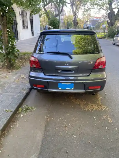 Mitsubishi Outlander 2.4 Gls At 2007 - foto 3