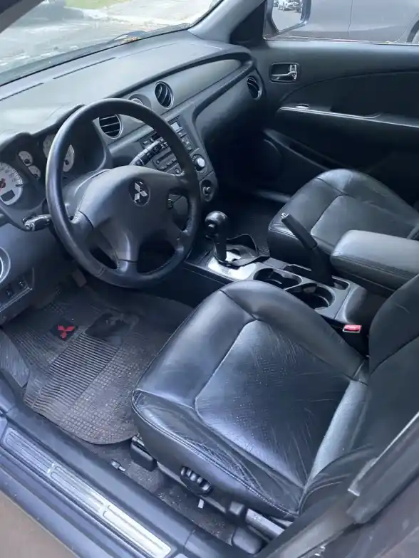 Mitsubishi Outlander 2.4 Gls At 2007 - foto 4