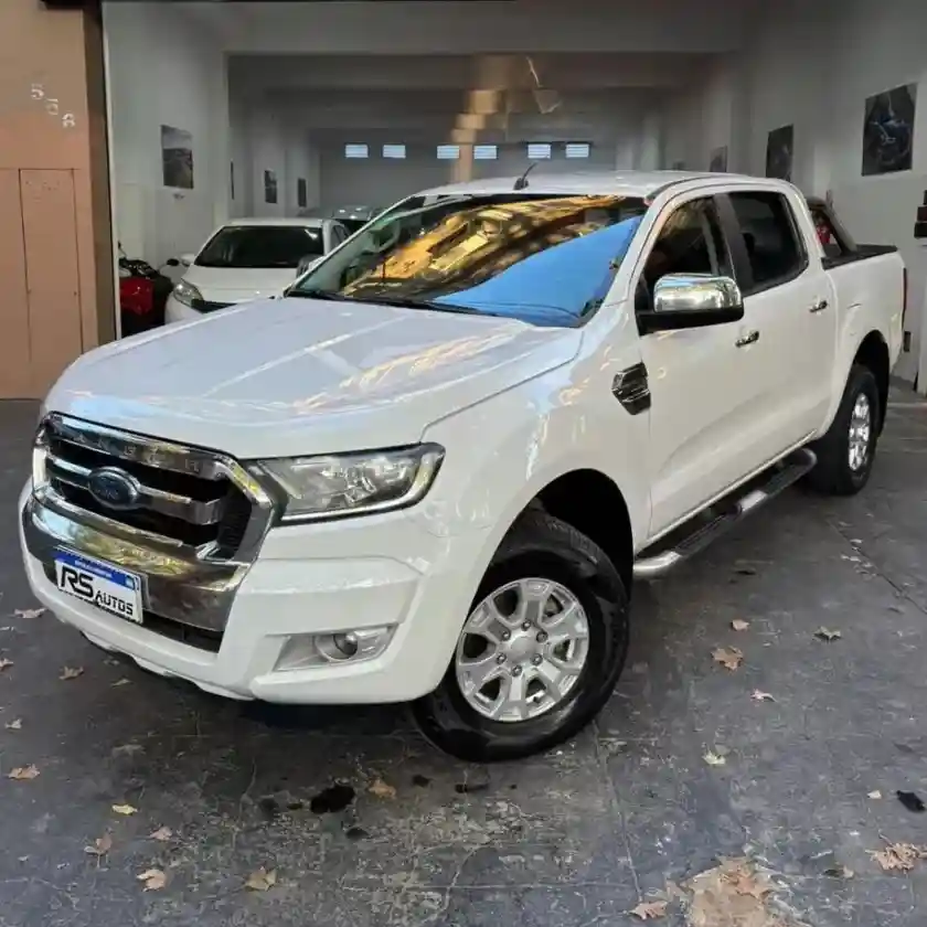 Ford Ranger 2.5 Cd Ivct Xlt 166Cv 2017 - foto 1