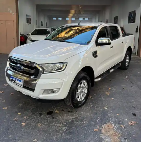 Ford Ranger 2.5 Cd Ivct Xlt 166Cv 2017 - foto 2