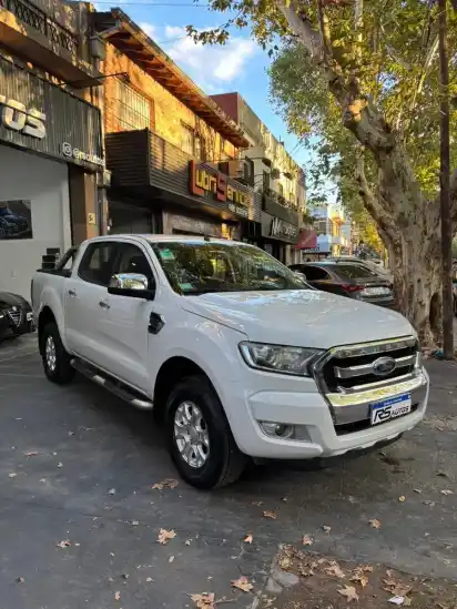 Ford Ranger 2.5 Cd Ivct Xlt 166Cv 2017 - foto 3