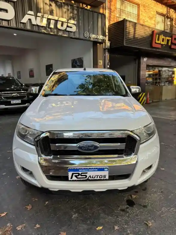 Ford Ranger 2.5 Cd Ivct Xlt 166Cv 2017 - foto 5
