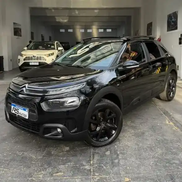 Citroën C4 Cactus 1.6 Thp 165 At6 Shine 2019 - foto 1