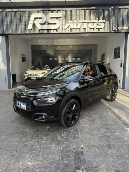 Citroën C4 Cactus 1.6 Thp 165 At6 Shine 2019 - foto 2