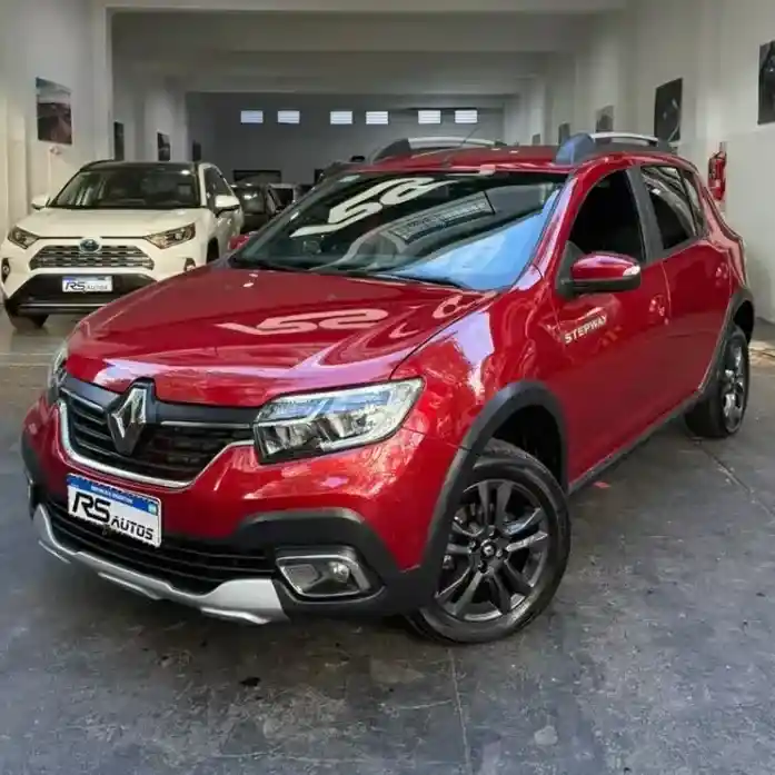 Renault Sandero Stepway 1.6 16V Intense 2023 - foto 1