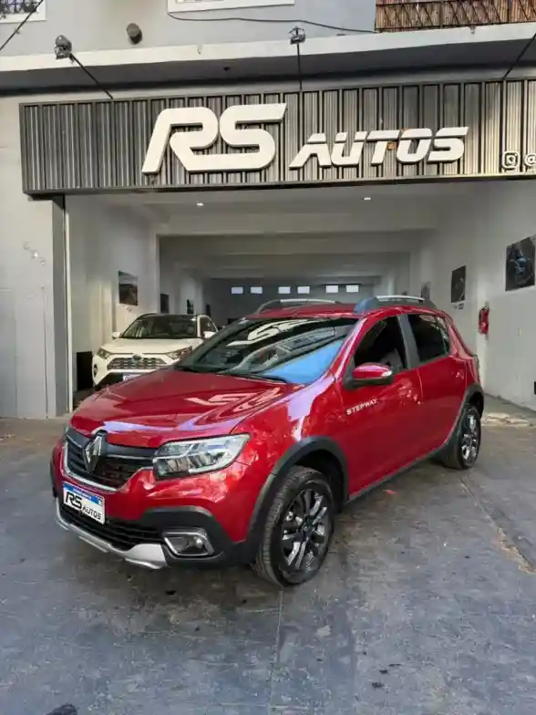 Renault Sandero Stepway 1.6 16V Intense 2023 - foto 2