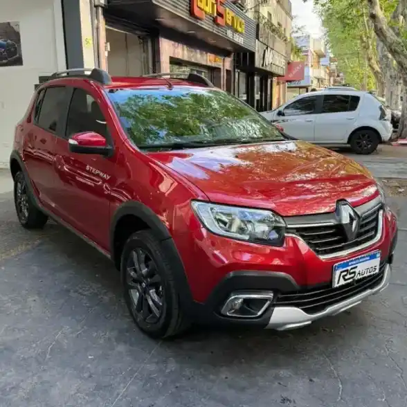 Renault Sandero Stepway 1.6 16V Intense 2023 - foto 3