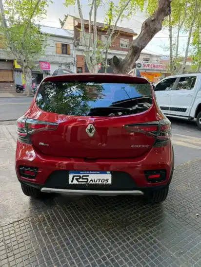 Renault Sandero Stepway 1.6 16V Intense 2023 - foto 4