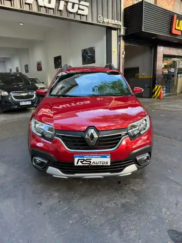 Renault Sandero Stepway 1.6 16V Intense 2023 - foto 5