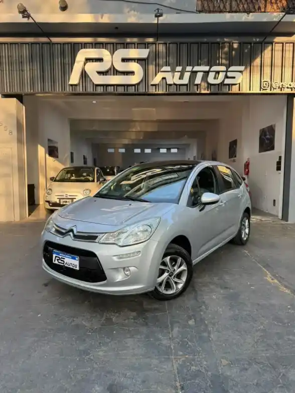 Citroën C3 1.6 Vti 115 Feel 2017 - foto 1