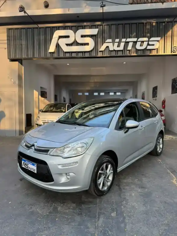 Citroën C3 1.6 Vti 115 Feel 2017 - foto 2