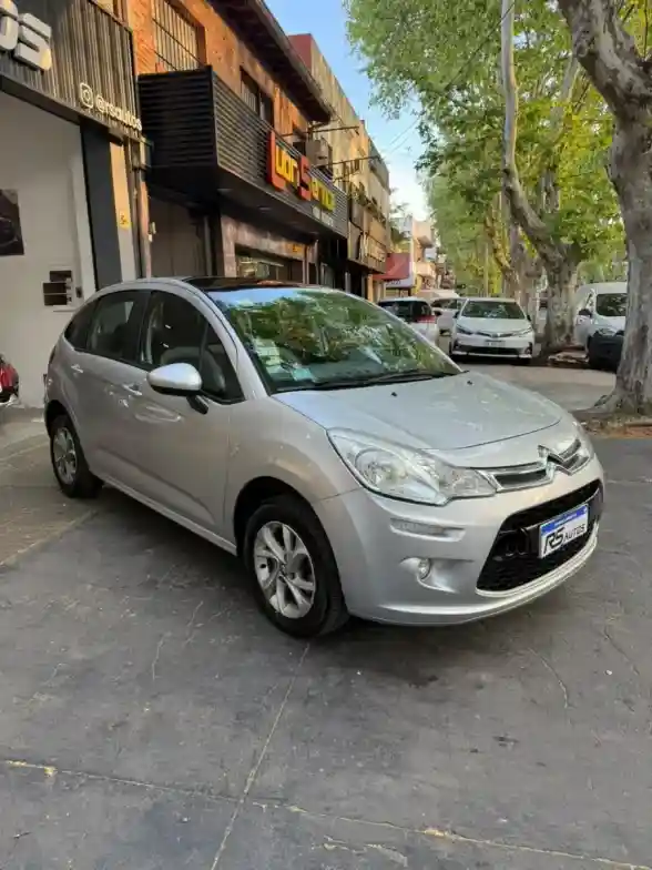 Citroën C3 1.6 Vti 115 Feel 2017 - foto 4