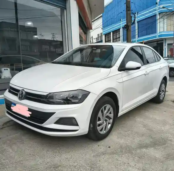 Volkswagen Virtus 1.6 Msi Trendline 2022 - foto 1