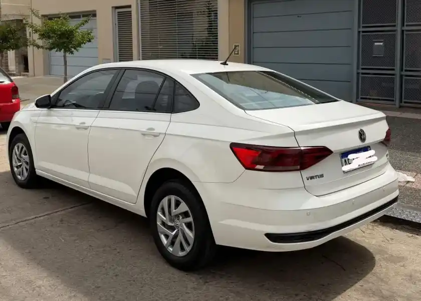 Volkswagen Virtus 1.6 Msi Trendline 2022 - foto 2