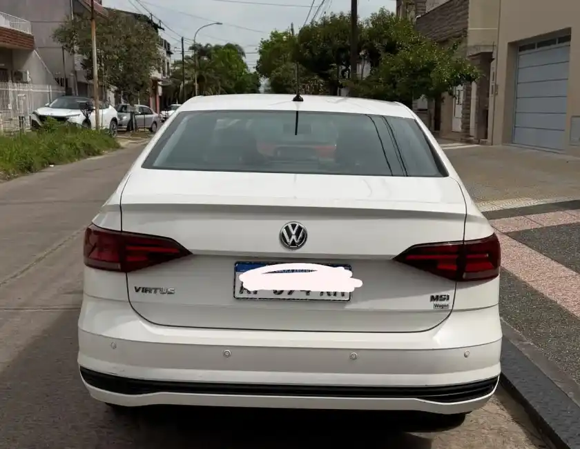 Volkswagen Virtus 1.6 Msi Trendline 2022 - foto 3