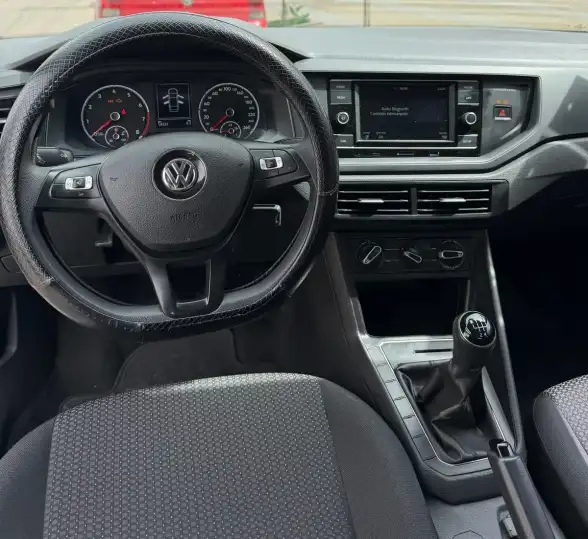 Volkswagen Virtus 1.6 Msi Trendline 2022 - foto 4