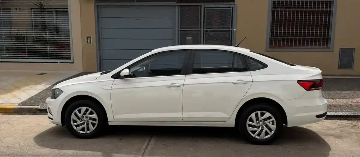 Volkswagen Virtus 1.6 Msi Trendline 2022 - foto 5