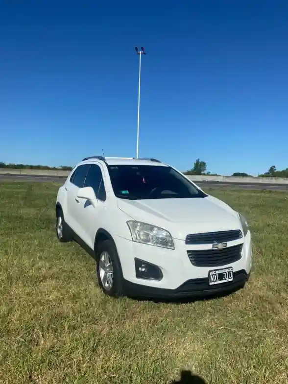 Chevrolet Tracker 1.8 Ltz Fwd Mt 140Cv 2014 - foto 1