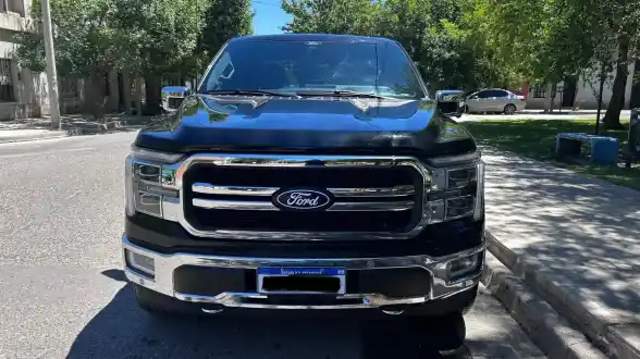 Ford F-150 5.0L V8 Lariat Luxury 2025 - foto 3