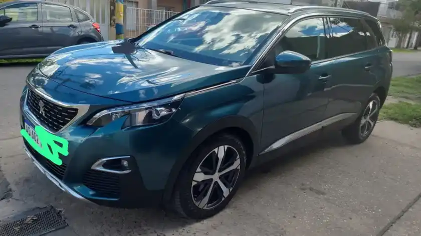 Peugeot 5008 1.6 Allure Plus Thp Tiptronic 2019 - foto 1