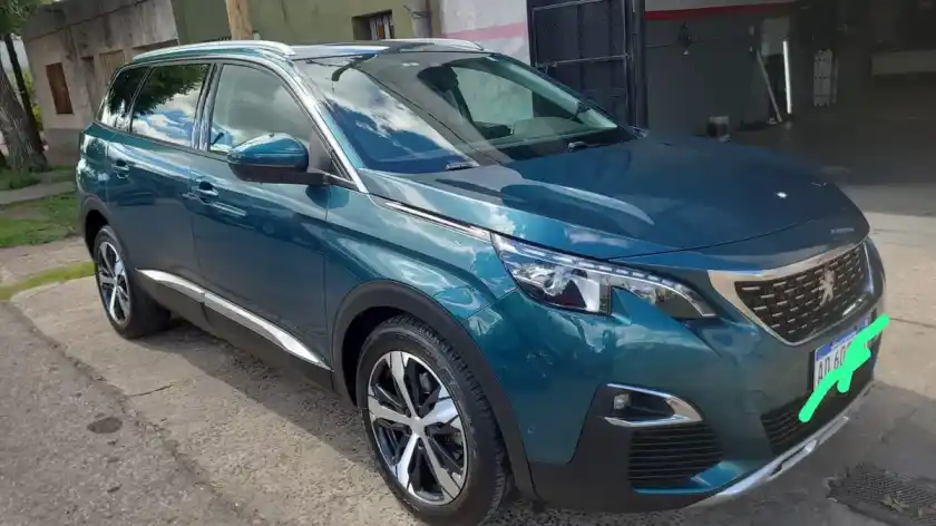 Peugeot 5008 1.6 Allure Plus Thp Tiptronic 2019 - foto 3