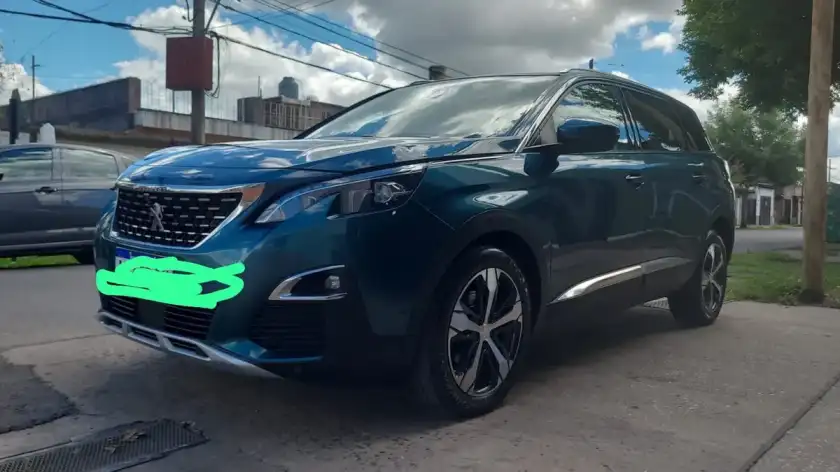 Peugeot 5008 1.6 Allure Plus Thp Tiptronic 2019 - foto 5