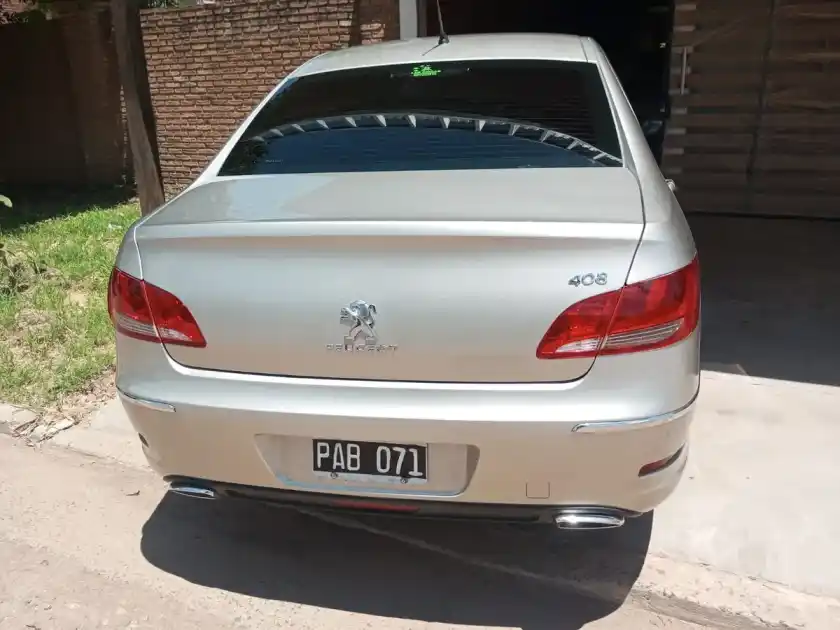 Peugeot 408 2.0 Allure 143Cv 2015 - foto 3