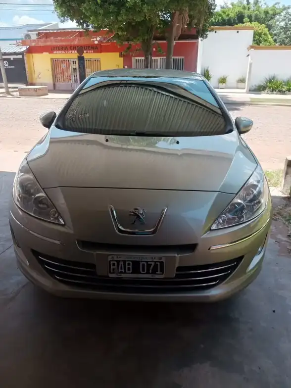 Peugeot 408 2.0 Allure 143Cv 2015 - foto 4