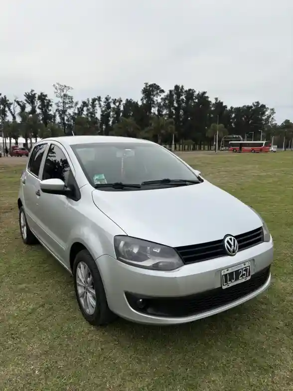 Volkswagen Fox 1.6 Comfortline 2012 - foto 2