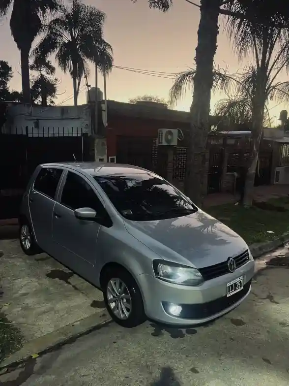 Volkswagen Fox 1.6 Comfortline 2012 - foto 3