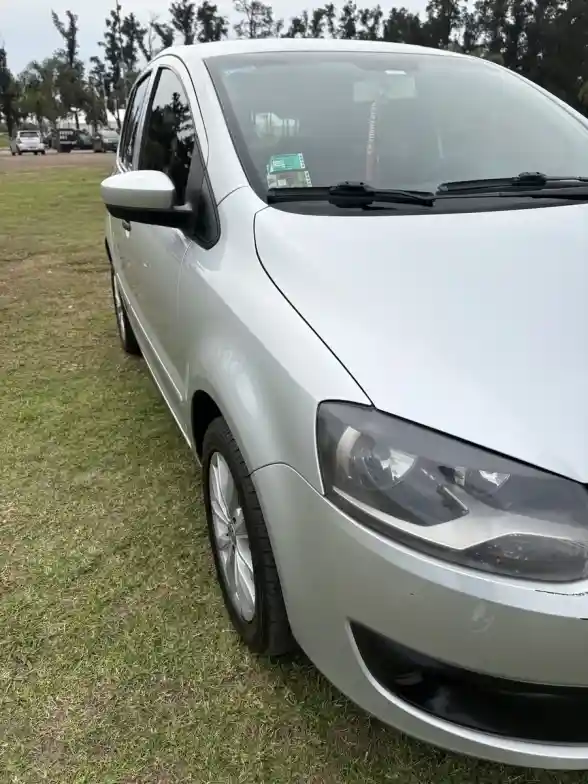 Volkswagen Fox 1.6 Comfortline 2012 - foto 4