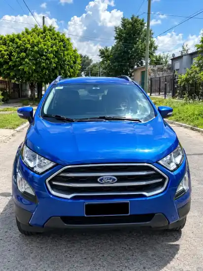 Ford Ecosport 2.0 Gdi Se 170Cv 4X2 2020 - foto 1